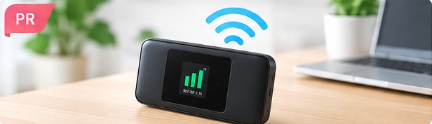 モバイルWi-Fiルーターのイメージ画像